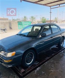 تويوتا كورولا